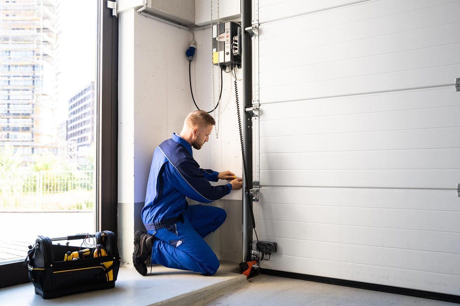 Reliable Garage Door Installation & Automation Upgrades