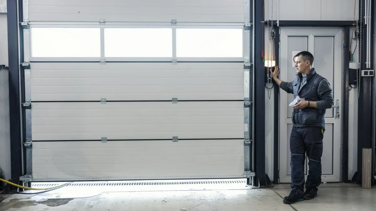 Smart Living: Integrating Your Garage into Your Connected Home